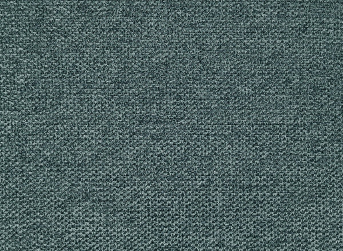 Canapé d'angle convertible avec coffre en tissu vert olive HAVEN - Angle gauche - Image 12