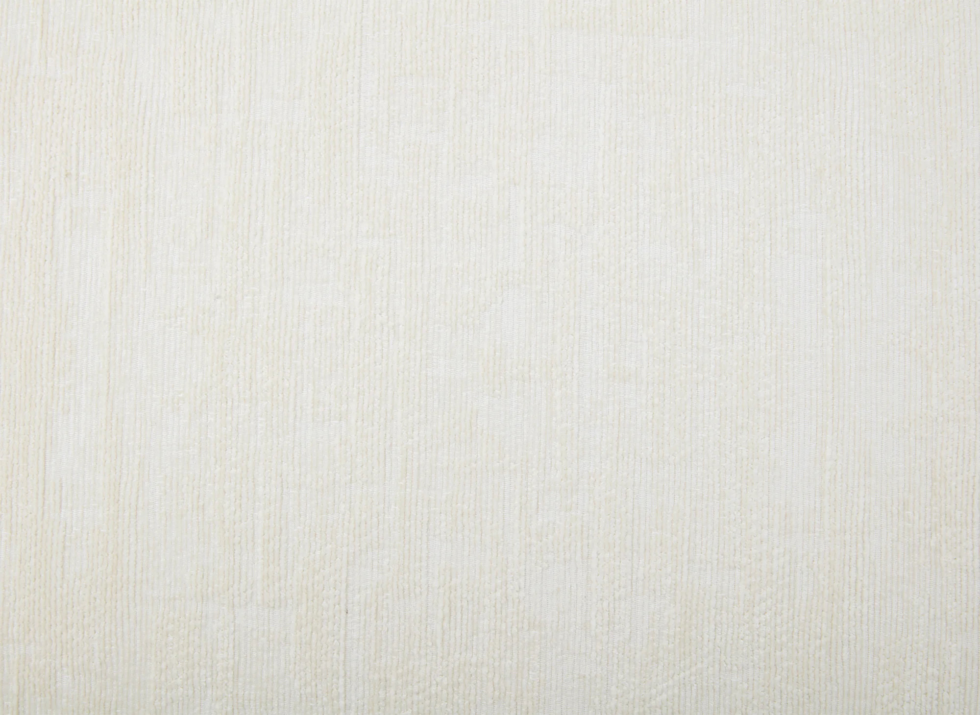 Canapé d'angle en velours chiné beige BALIANE - Image 7