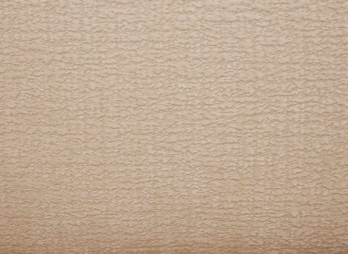 Canapé d'angle en velours tissé beige avec dossier réglable ADONIS - Angle gauche - Image 11