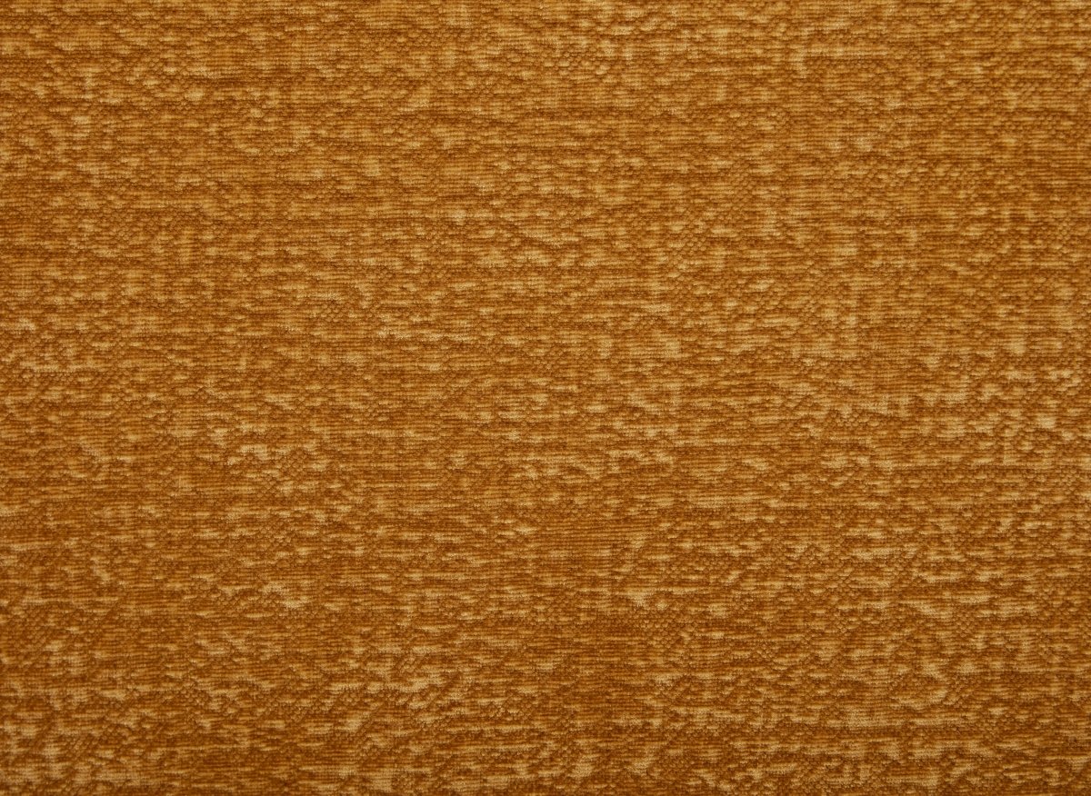 Canapé d'angle en velours tissé moutarde avec dossier réglable ADONIS - Angle droit - Image 11