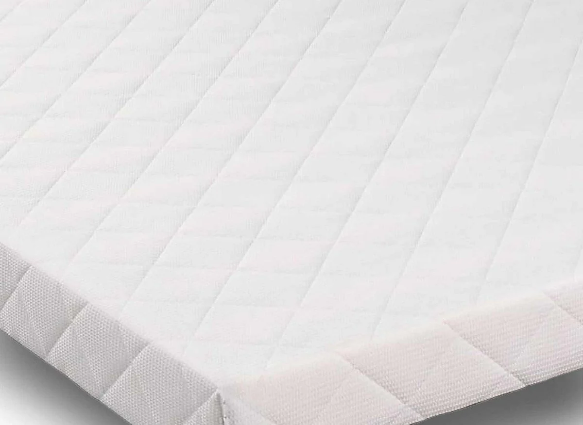 Ensemble 160x200 sommier tapissier + Matelas en mousse 20 cm - AWAN - Image 7