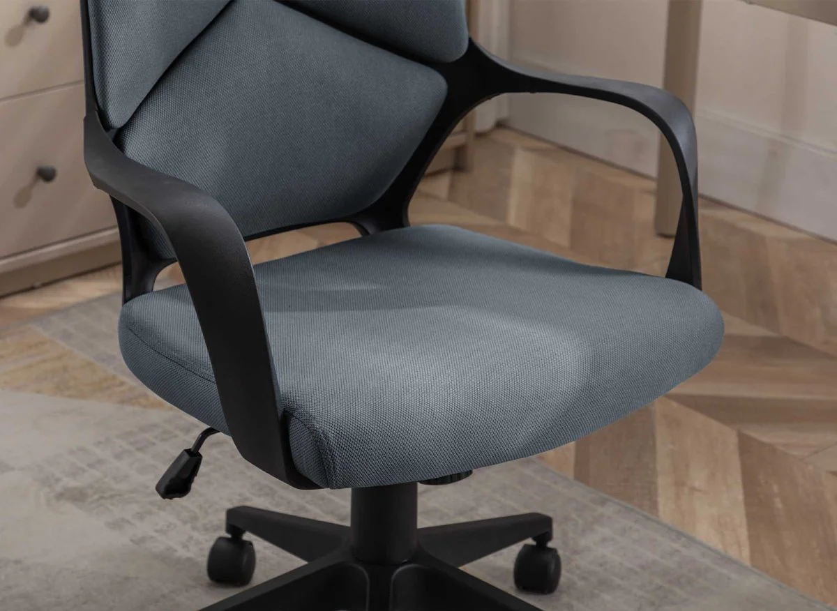 Fauteuil de bureau gris OMEGA - Image 6