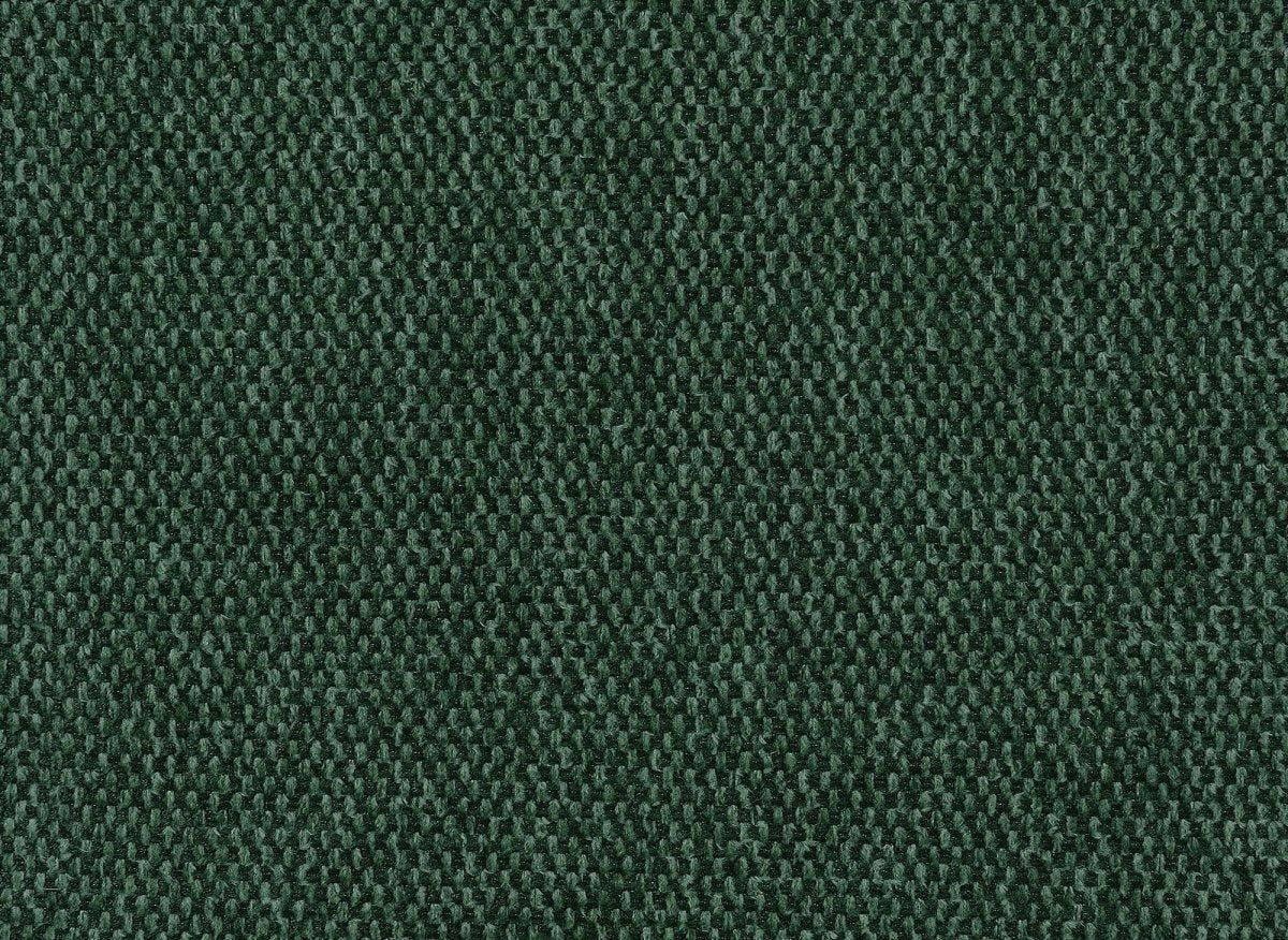 Fauteuil en tissu vert BELLA - Image 7