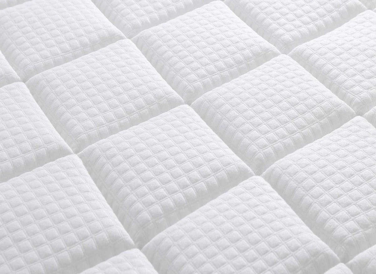 Matelas hybride CLASSIC 160 x 200 cm ressorts ensachés et mémoire de forme épaisseur 31 cm - Image 9