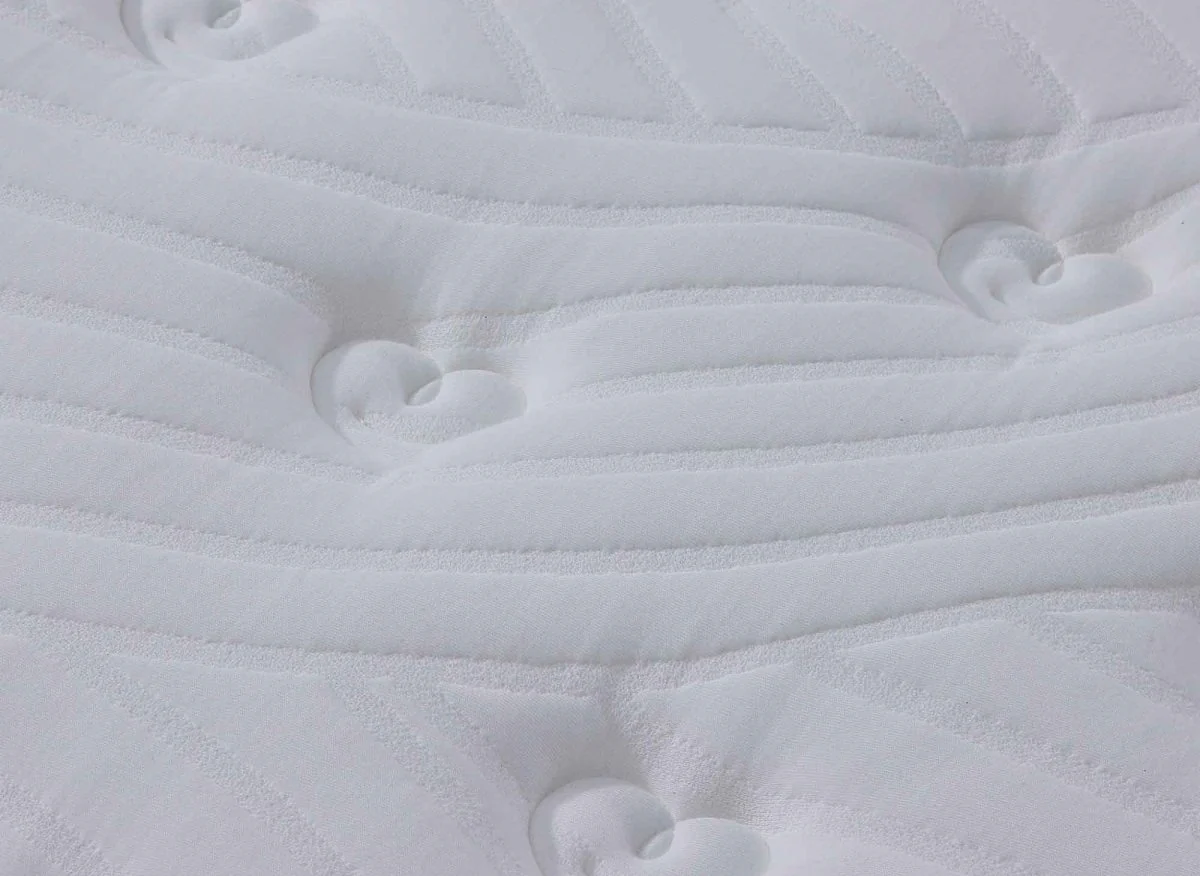 Matelas hybride mémoire de forme 180 x 200 cm épaisseur 35 cm - CLOUDY - Image 11
