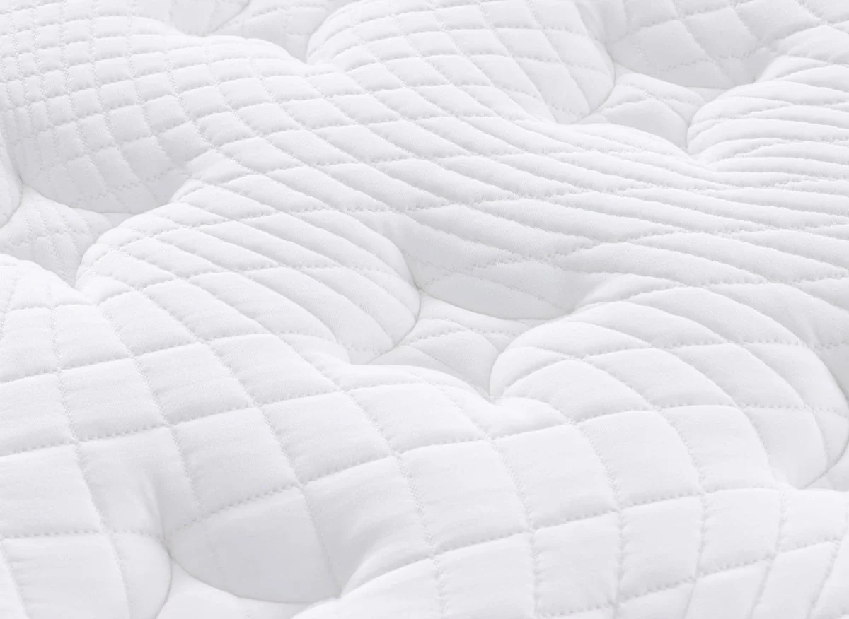 Matelas hybride mousse et ressorts ensachés 140 x 190 cm épaisseur 30 cm MANOA - Image 10