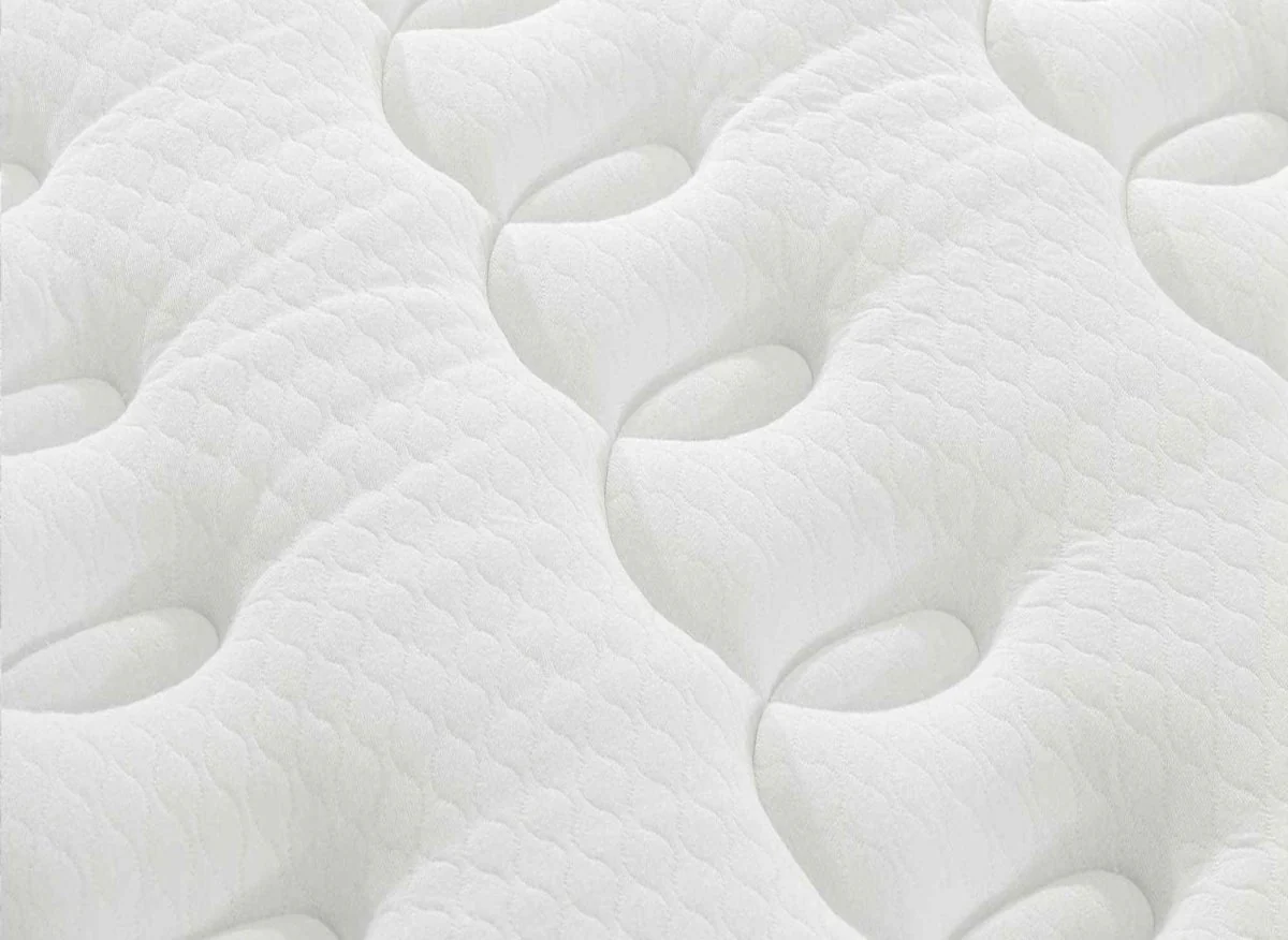 Matelas hybride REFRESH 180 x 200 cm ressorts ensachés et mémoire de forme épaisseur 32 cm - Image 8