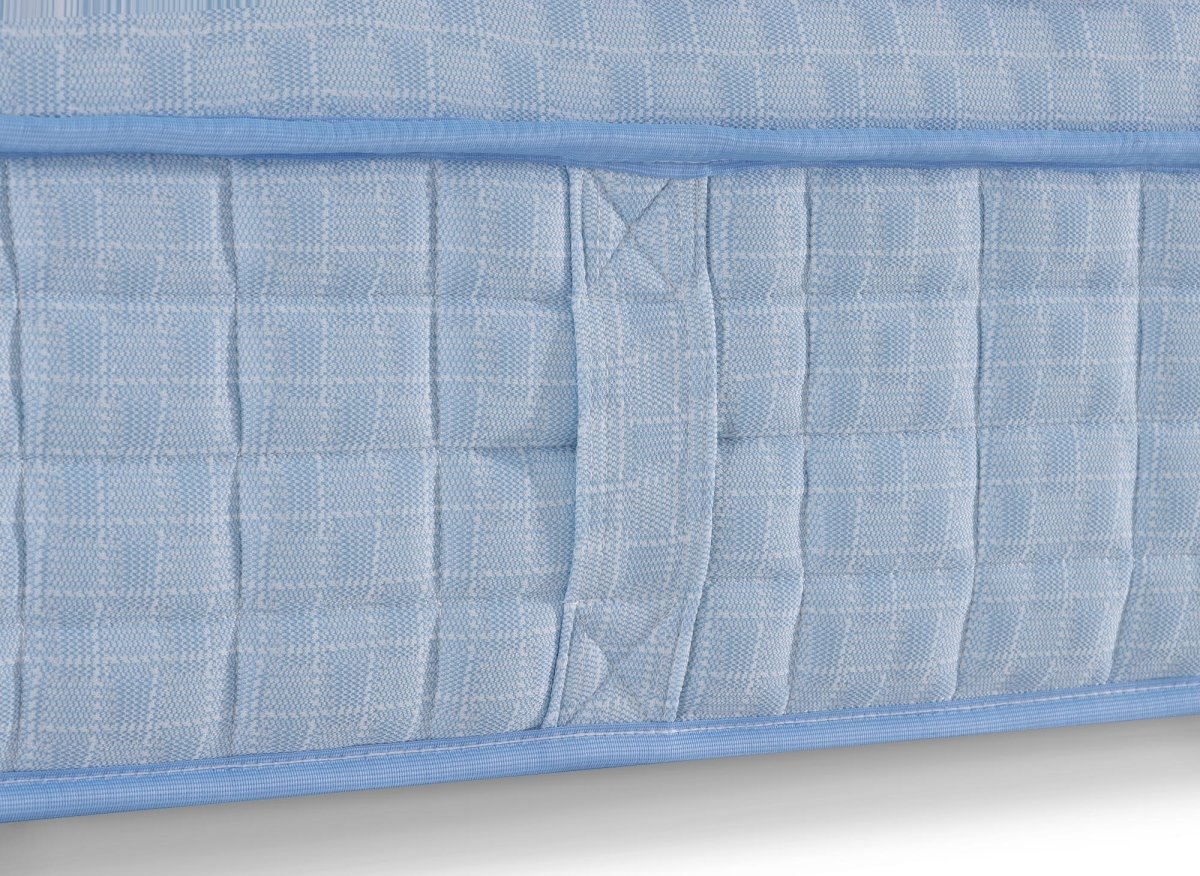 Matelas hybride ressorts ensachés 160 x 200 cm épaisseur 30 cm RAFAEL - Image 8