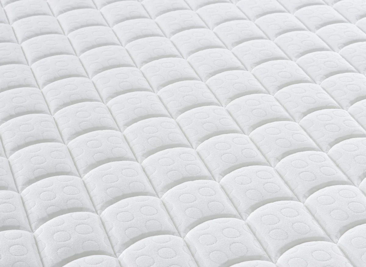 Matelas hybride ressorts ensachés 180 x 200 cm épaisseur 25 cm MARIUS - Image 8