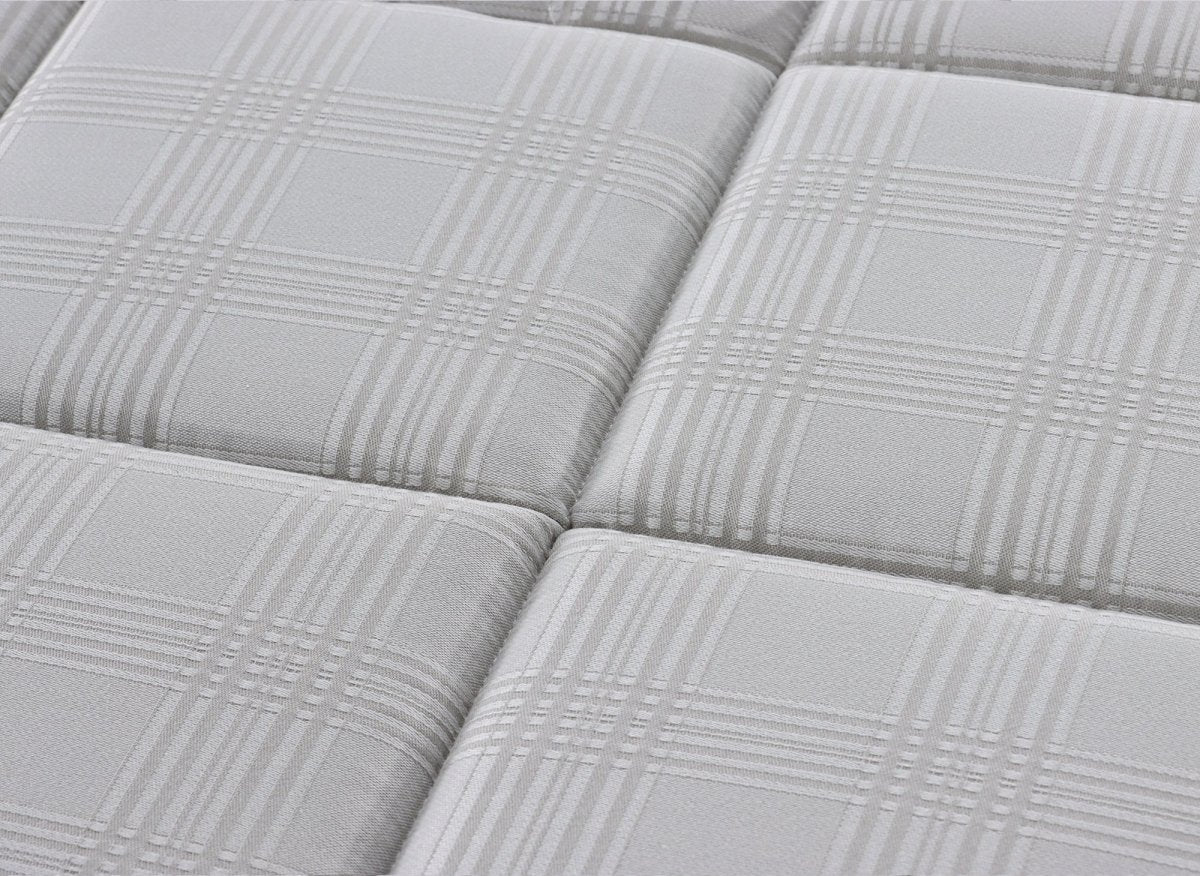 Matelas hybride ressorts ensachés 180 x 200 cm épaisseur 34 cm SIMON - Image 8