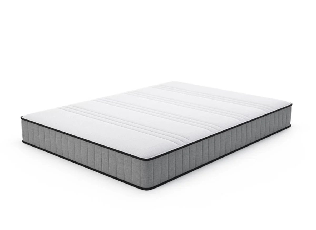 Matelas mousse 160 x 200 cm épaisseur 20 cm AWAN - Image 6