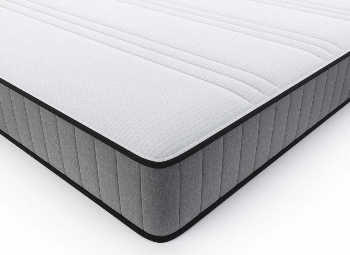 Matelas mousse 160 x 200 cm épaisseur 20 cm AWAN - Image 8