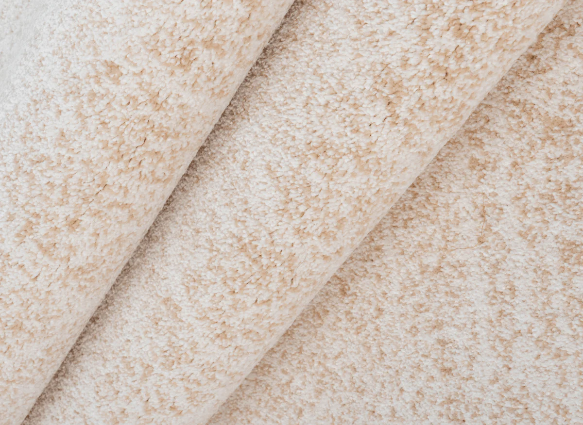 Tapis beige à motifs écru 200 x 290 cm SOLANN - Image 2