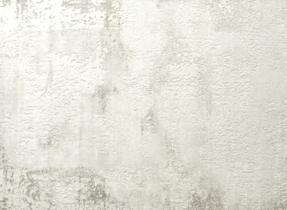 Tapis beige en tissu texturé 200 x 290 cm VANILLE