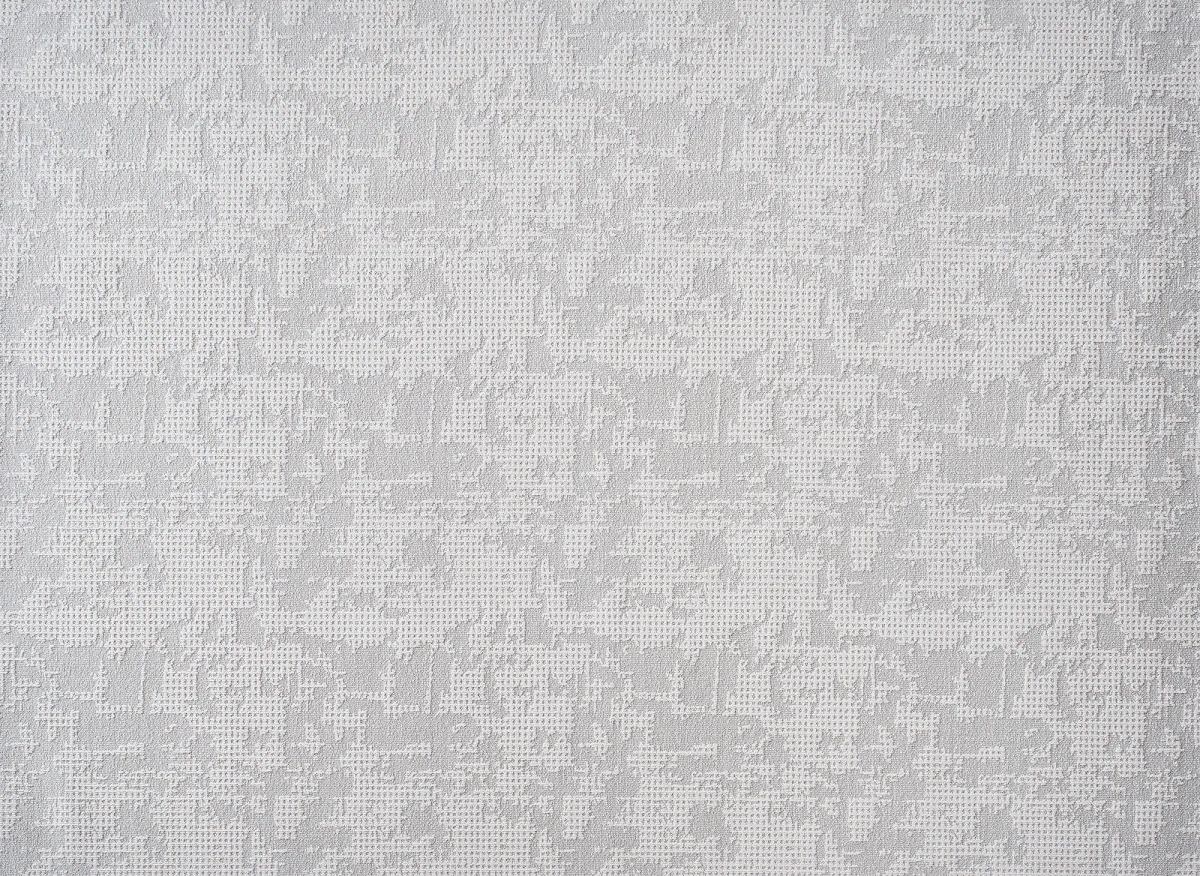 Tapis gris à motifs 160 x 230 cm BLOUJE