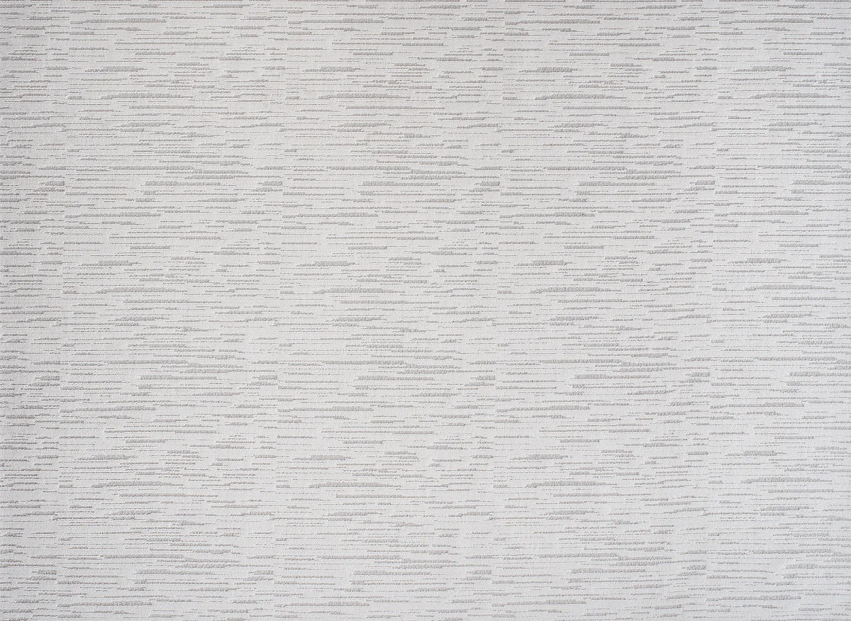 Tapis gris à motifs 200 x 290 cm BRIDGE
